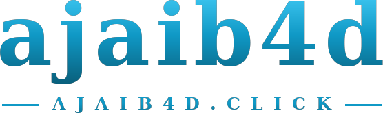 ajaib4d logo